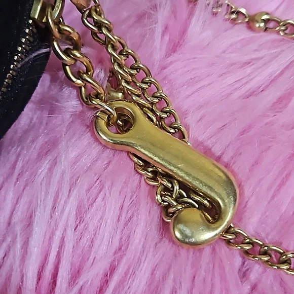 Juicy Couture y2k Vintage Fairytale Small Crossbody Bag - Picture 13 of 17